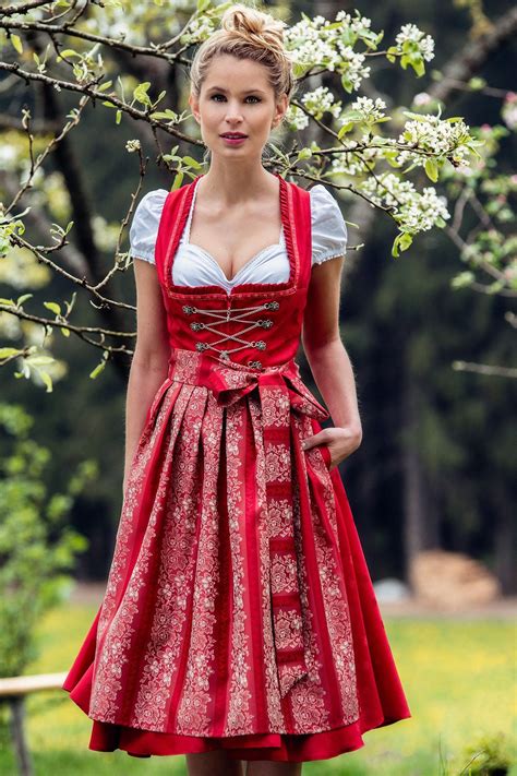 women's dirndl dresses|authentic dirndl dress women.